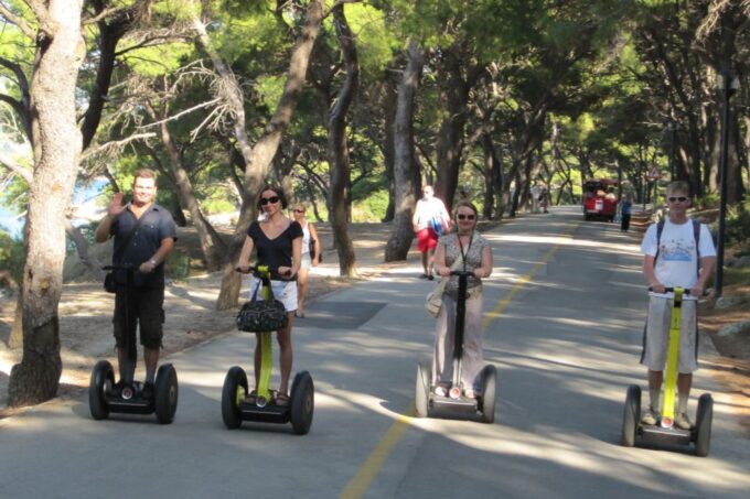 Split Segway Tour - Meeting Point