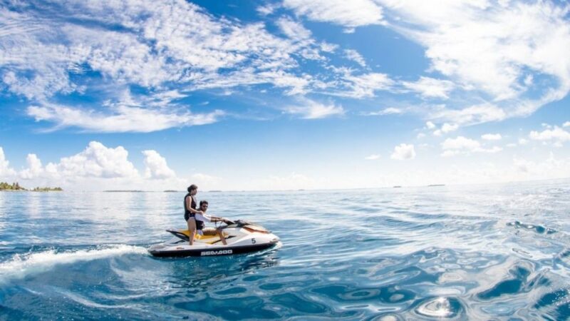 Split: Self-Guided Full-Day or Half-Day Jet Ski Ride - Exploring Splits Archipelago