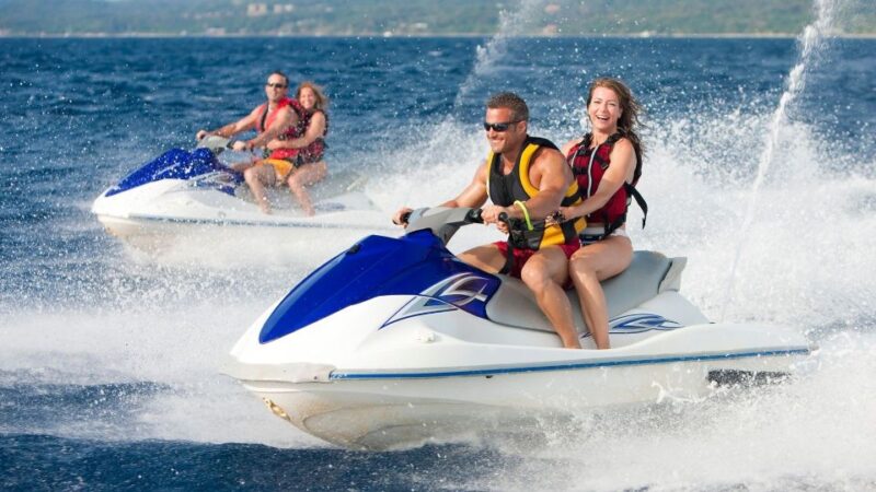 Split: Self-Guided Full-Day or Half-Day Jet Ski Ride - Customer Reviews and Ratings