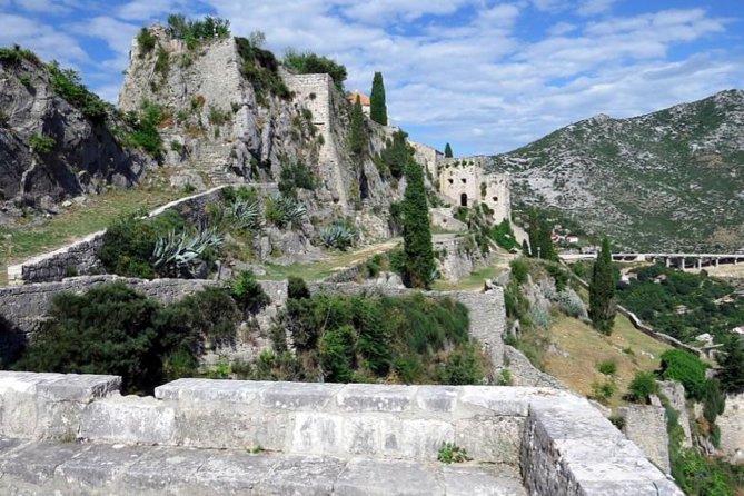 Split Shore Excursion: Full Day History & Game of Thrones Tour - Cancellation and Reservation Policy
