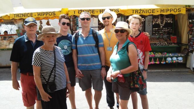 Split: Small Group Food Tour - Tour Highlights