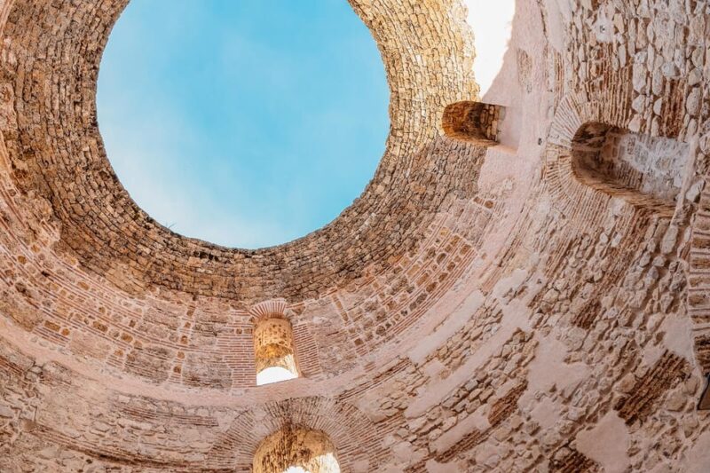 Split: Small Group Walking Tour With an Art Historian - Itinerary Highlights