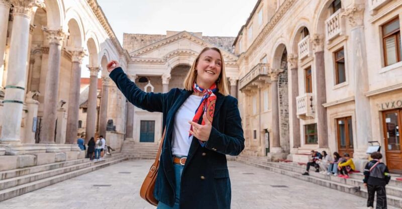 Split: Small Group Walking Tour With an Art Historian - Experience and Highlights