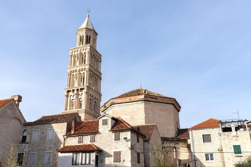 Split: Small Group Walking Tour With an Art Historian - Guided Tour Details