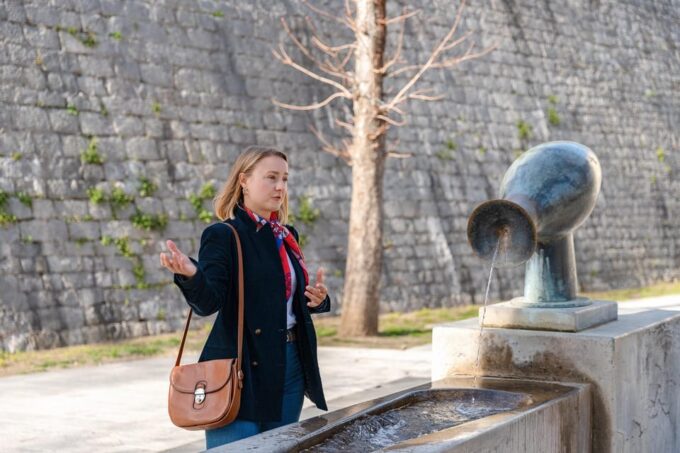 Split: Small Group Walking Tour With an Art Historian - Key Sites