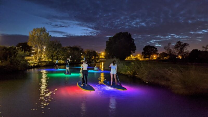 Split: Stand Up Paddleboard Night Glow Tour - Customer Reviews and Feedback