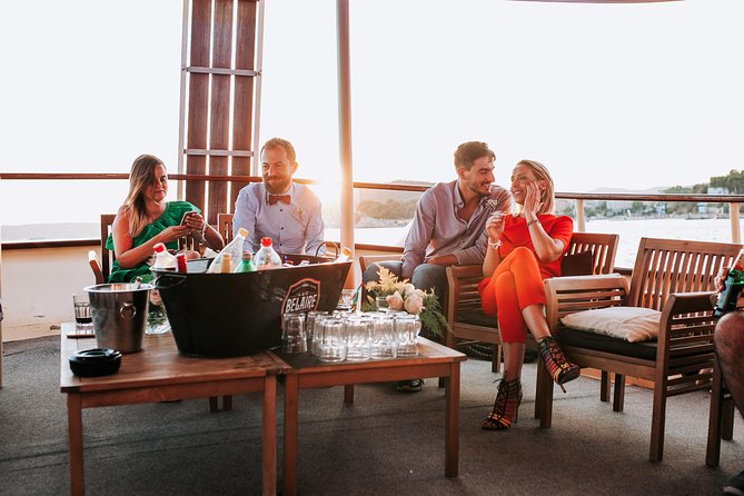 Split Sunset Cruise With Live Music - Meeting Location and Pickup