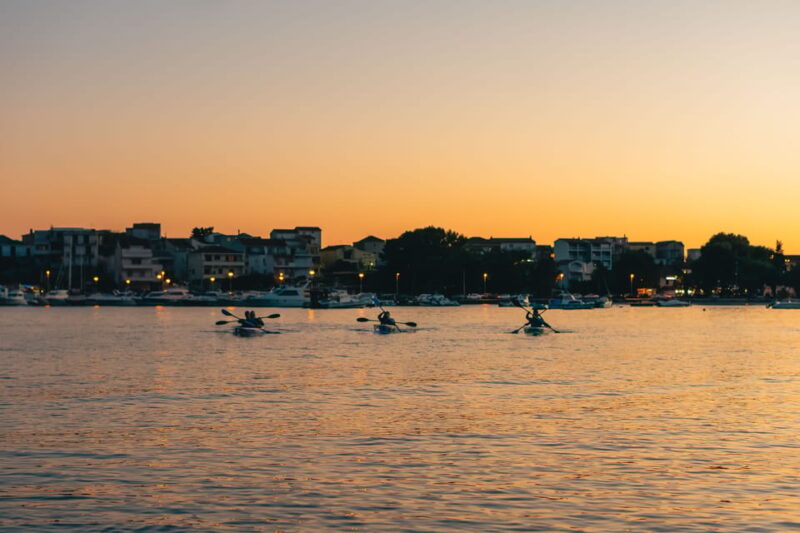 Split: Sunset Guided Kayaking Tour - Good To Know