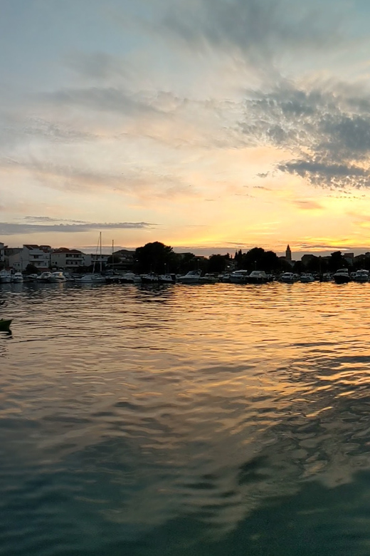 Split: Sunset Guided Kayaking Tour - Whats Included