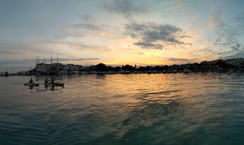 Split: Sunset Guided Kayaking Tour - Important Information
