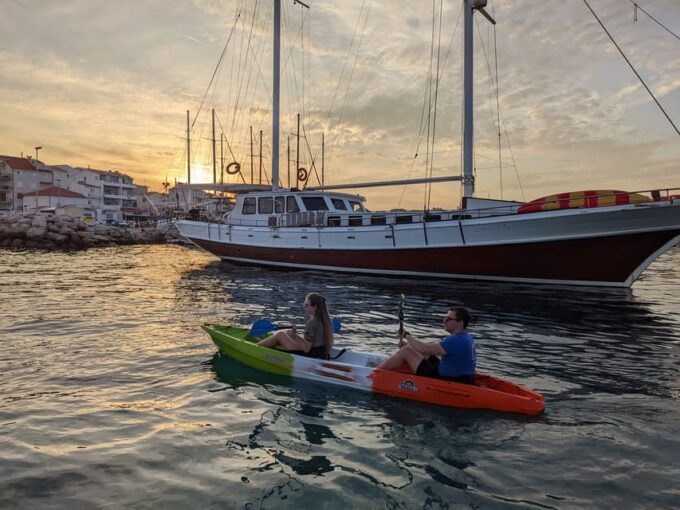 Split: Sunset Guided Kayaking Tour - Customer Ratings and Reviews