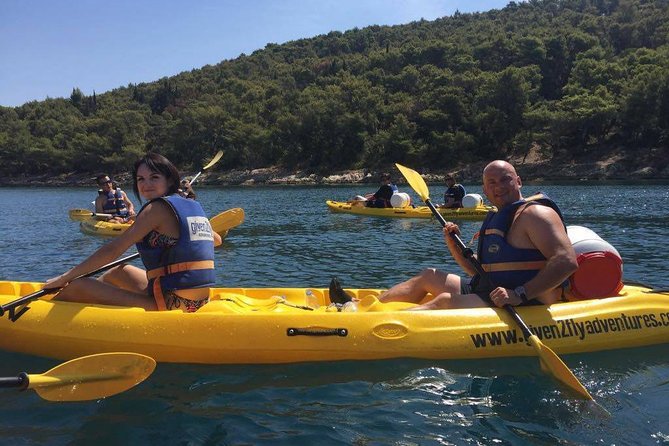 Split Sunset Sea Kayaking Tour - Tour Duration and Inclusions