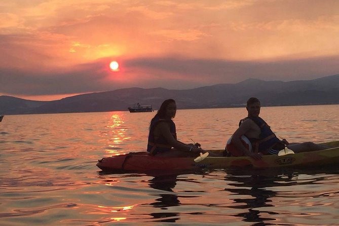 Split Sunset Sea Kayaking Tour - Requirements and Restrictions