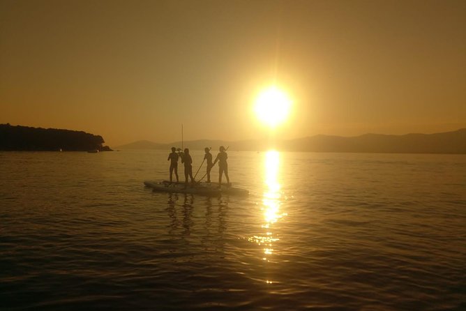 Split Sunset Stand Up Paddle Tour With Wine - Preparation and Recommendations