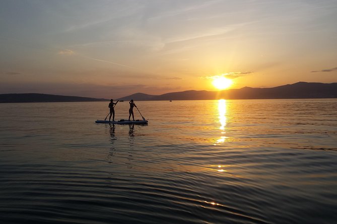 Split Sunset Stand Up Paddle Tour With Wine - Cancellation Policy