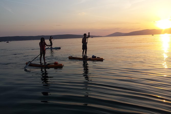 Split Sunset Stand Up Paddle Tour With Wine - Pricing and Payment