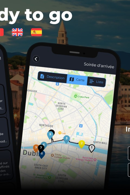 Split : the Ultime Digital Guide - Exploring the City Highlights