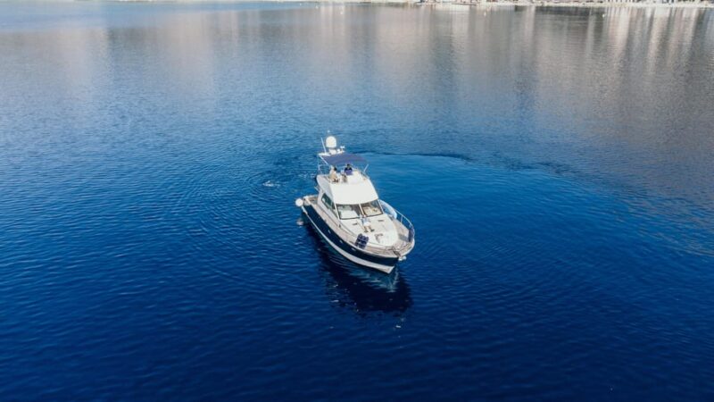 Split to Dalmatian Islands: Private Luxury Yacht Tour - Itinerary and Activities