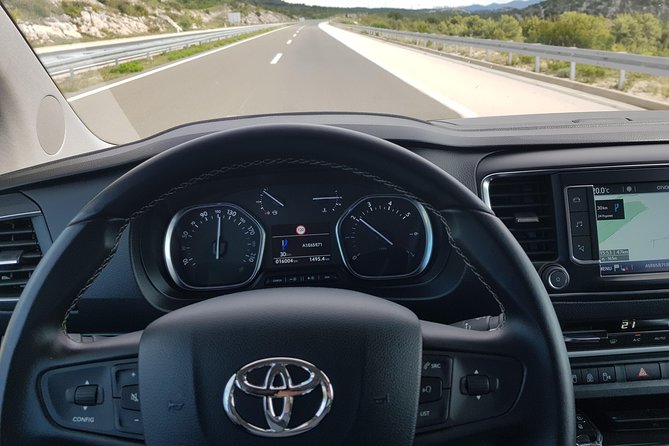 Split to Dubrovnik Private Transfer - Availability and Booking Information