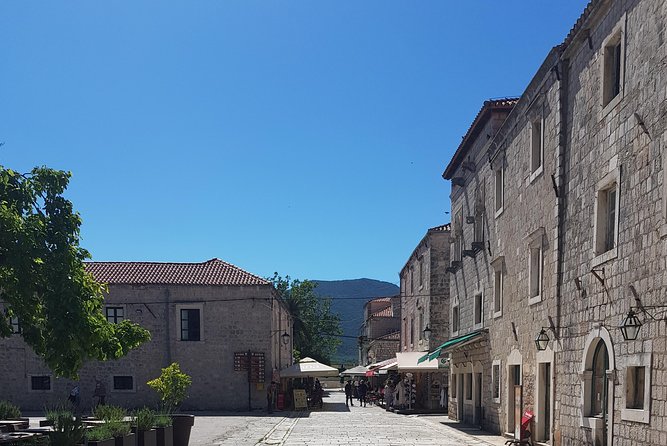Split to Dubrovnik Private Transfer via Ston - Overview