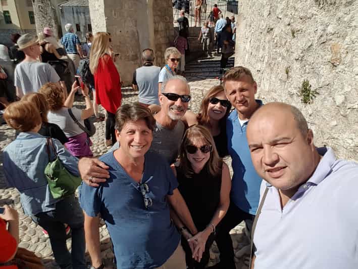 Split to Dubrovnik via Mostar: Private Day Trip - Good To Know