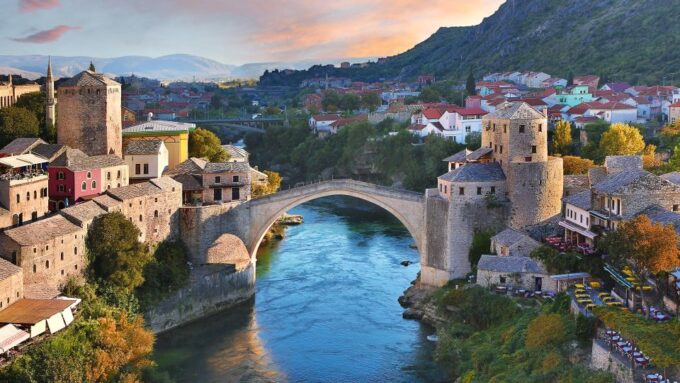 Split to Dubrovnik via Mostar Private Transfer - Passport Requirement