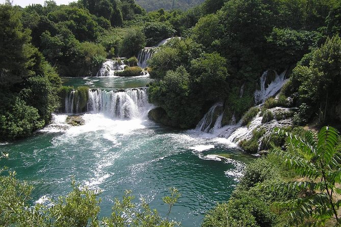 Split to Krka Waterfalls - Full Day Private Tour Including Free Detour - Inclusions and Exclusions