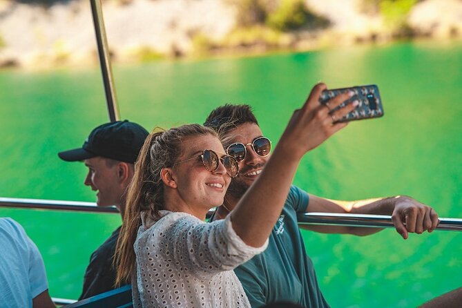 Split to Krka Waterfalls Tour, Boat Cruise and Swimming - Booking and Cancellation Policy
