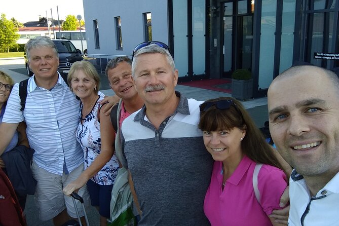Split to Split Airport Private Transfer 1-8 Pax (Door to Door Transfer) - Experience and Participation
