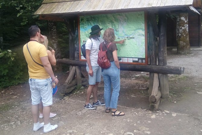 Split to Zagreb Private Transfer With Krka or Plitvice Lakes National Park - Pickup and Drop-off Information