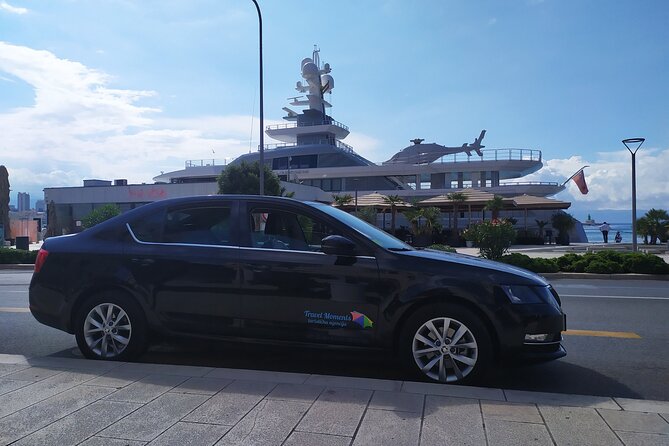 Split to Zagreb Private Transfer With Krka or Plitvice Lakes National Park - Discover Krka National Park