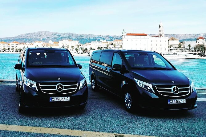 Split to Zagreb Private Transfer With Plitvice Lakes Guided Tour - Verified Reviews Breakdown