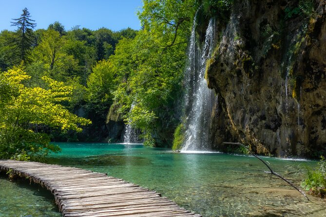 Split to Zagreb Private Transfer With Plitvice Lakes Guided Tour - Flexible Pricing Details