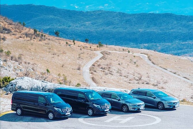 Split to Zagreb Private Transfer With Plitvice Lakes Guided Tour - Comprehensive Tour Highlights
