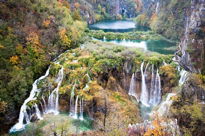 Split to Zagreb via Plitvice National Park Private Transfer - Booking and Cancellation Policy