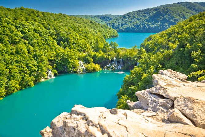 Split to Zagreb via Plitvice National Park Private Transfer - Confirmation Process