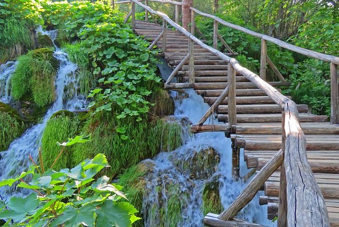 Split to Zagreb via Plitvice National Park Private Transfer - Price and Group Size