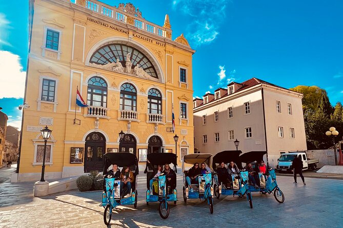 Split Tour in Private Electric Rickshaw - Additional Information