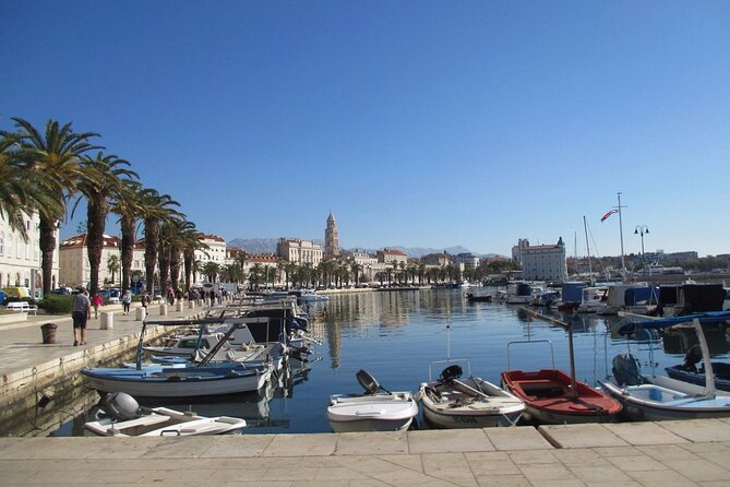 Split Tour in Private Electric Rickshaw - Tour Duration and Itineraries
