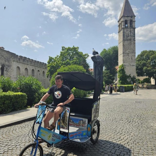 Split Tour in Private Electric Rickshaw-WEST TOUR - Frequently Asked Questions