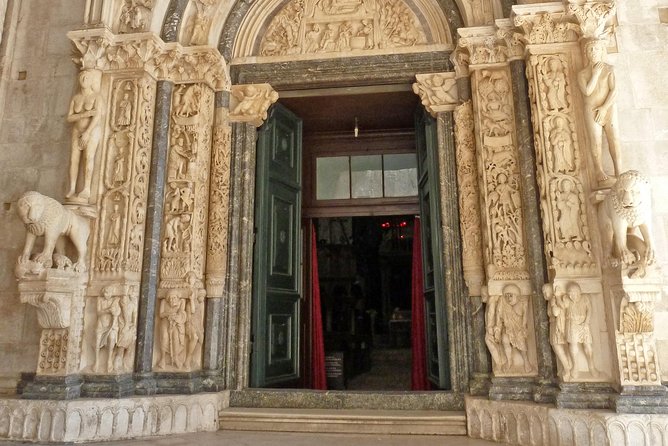 Split, Trogir and Klis Private Tour From Dubrovnik - Inclusions