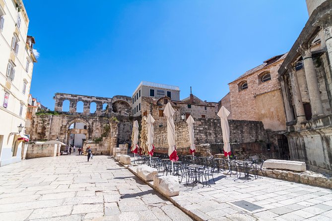 Split, Trogir and Klis Private Tour From Dubrovnik - Discover Splits Historic Cathedral