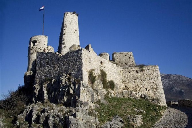 Split, Trogir and Klis Private Tour From Dubrovnik - Venture to Klis Fortress