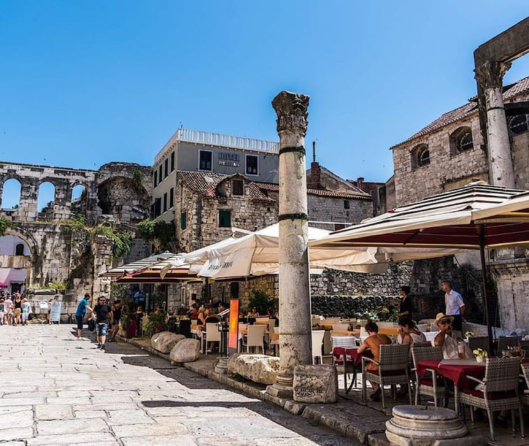 Split ,Trogir and Klis Tour - Good To Know