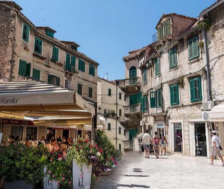 Split ,Trogir and Klis Tour - Booking Information