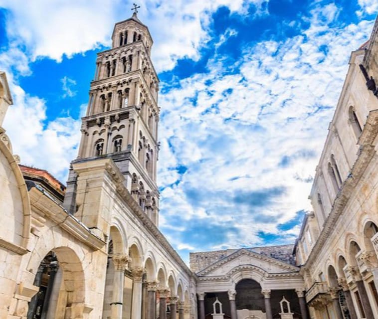 Split ,Trogir and Klis Tour - Included Features