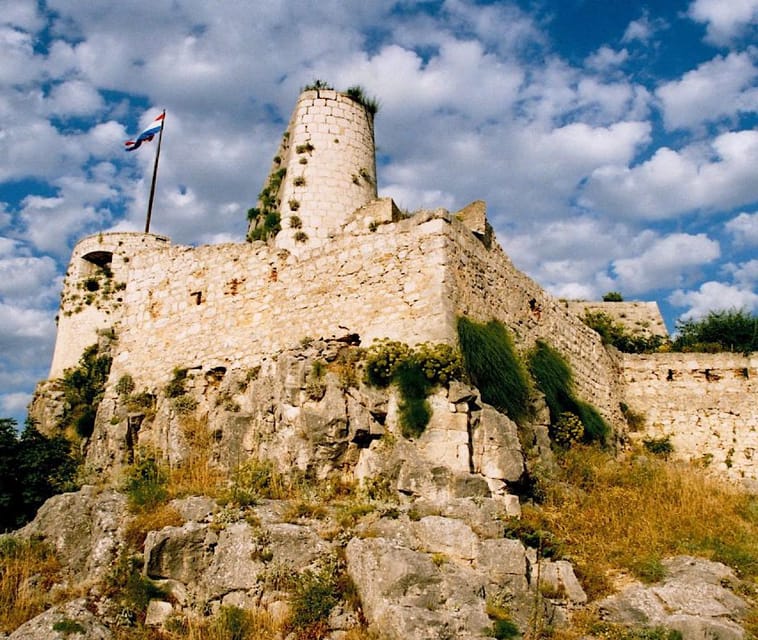 Split ,Trogir and Klis Tour - Splits Coastal Atmosphere