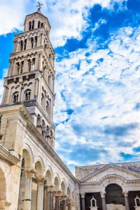 Split ,Trogir and Klis Tour - Trogirs Charming Streets