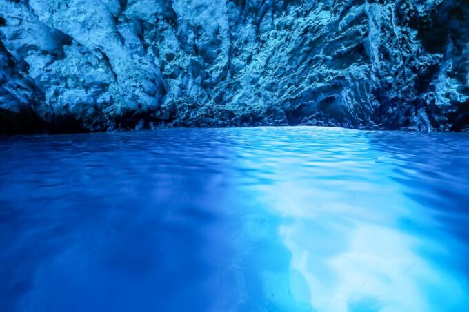 Split/Trogir: Blue Cave, Mamma Mia, Hvar and 5 Islands Tour - Budikovac Blue Lagoon