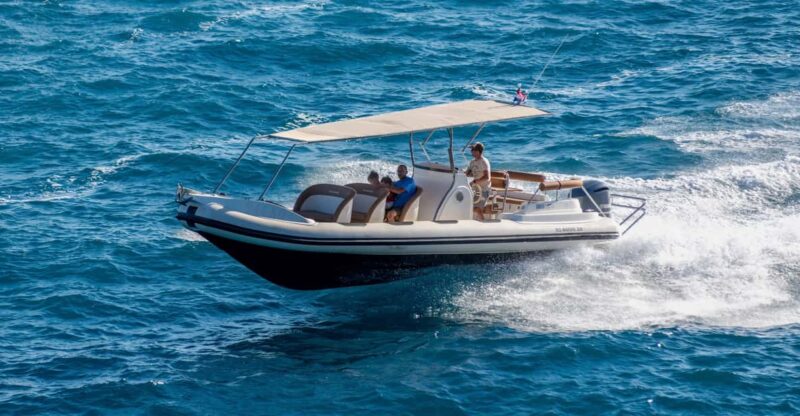 Split: Trogir, Blue Lagoon and 3 Islands Speedboat Tour - Good To Know